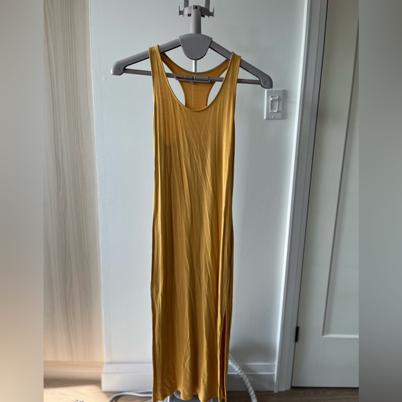 Tank style midi dress - Picture 1 of 3